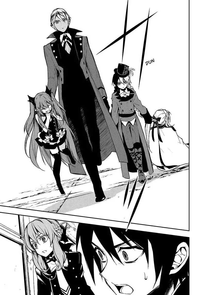 Owari no Seraph Chapter 51 14